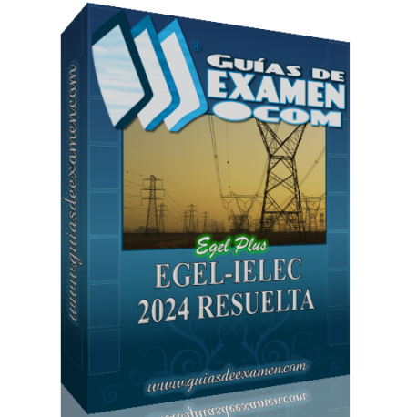 Guía CENEVAL EGEL Ing. Eléctrica Resuelta