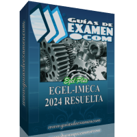 Guía CENEVAL EGEL Ing. Mecánica Resuelta