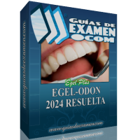 Guía CENEVAL EGEL Odontología Resuelta