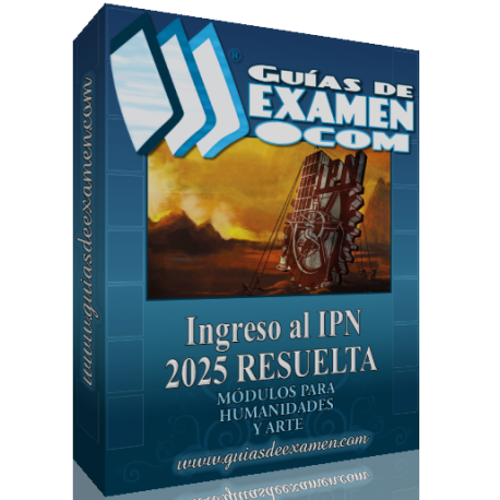 Guía IPN Humanidades Resuelta