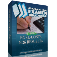 Guía CENEVAL EGEL Contaduría 2025 Resuelta