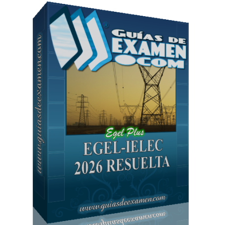 Guía CENEVAL EGEL Ing. Eléctrica 2026 Resuelta