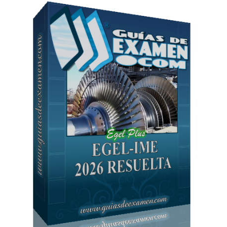 Guía CENEVAL EGEL Ing. Mecánica Eléctrica 2026 Resuelta