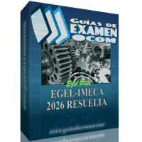Guía CENEVAL EGEL Ing. Mecánica 2026 Resuelta
