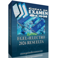 Guía CENEVAL EGEL Ing. Electrónica 2026 Resuelta