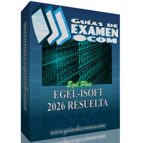 Guía CENEVAL EGEL Ing. Software 2026 Resuelta