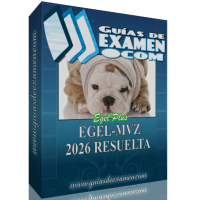Guía CENEVAL EGEL Veterinaria 2026 Resuelta