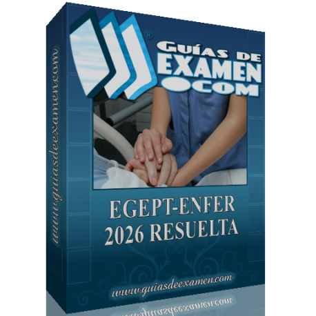 Guía CENEVAL EGEPT Enfermería 2026 Resuelta